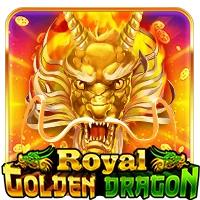 เกมสล็อต Royal Golden Dragon